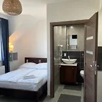 Δωμάτια σε οικογενειακή κατοικία Goscinne U Znajomej Darłowo