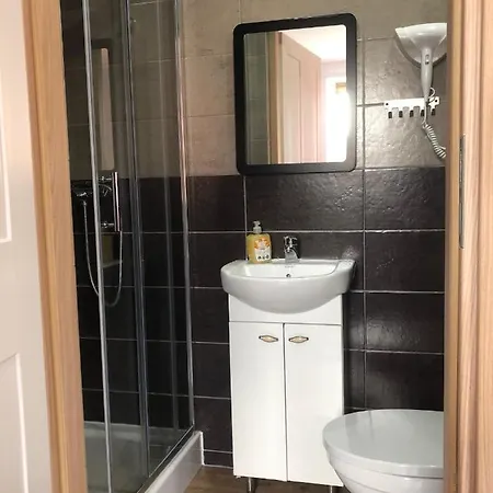 Homestay szállás Goscinne U Znajomej *