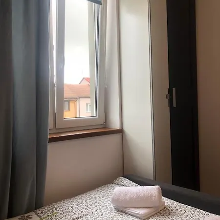 홈스테이 Goscinne U Znajomej *