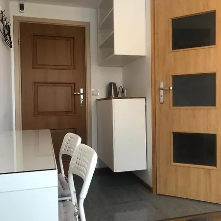 Homestay szállás Goscinne U Znajomej