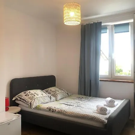 Goscinne U Znajomej Homestay szállás Darłowo