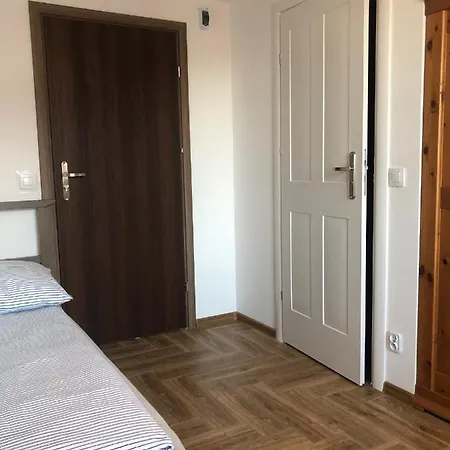 Goscinne U Znajomej 民宿