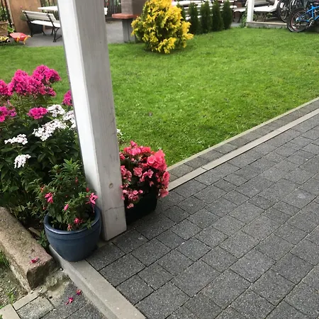 Homestay szállás Goscinne U Znajomej