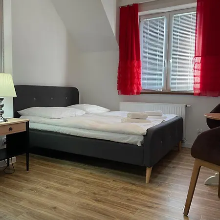 Homestay szállás Goscinne U Znajomej