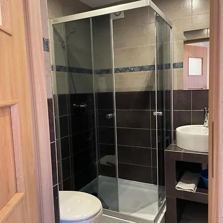 Goscinne U Znajomej Homestay szállás Darłowo