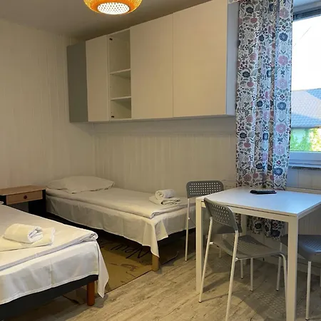 Homestay Goscinne U Znajomej Darlowo