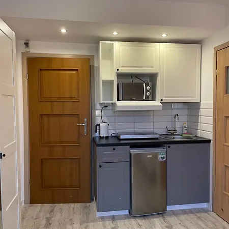 Goscinne U Znajomej 홈스테이