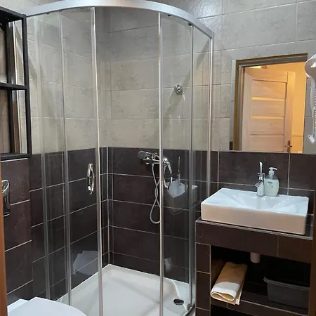 Homestay szállás Goscinne U Znajomej *