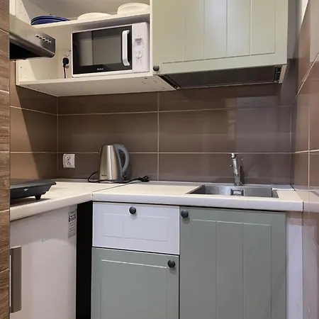 Homestay szállás Goscinne U Znajomej *