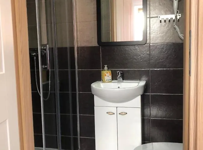 Accommodatie bij particulieren Goscinne U Znajomej *