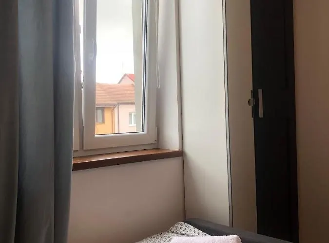 Accommodatie bij particulieren Goscinne U Znajomej *