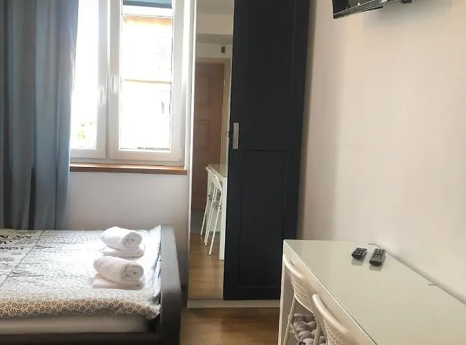 Goscinne U Znajomej Accommodatie bij particulieren *