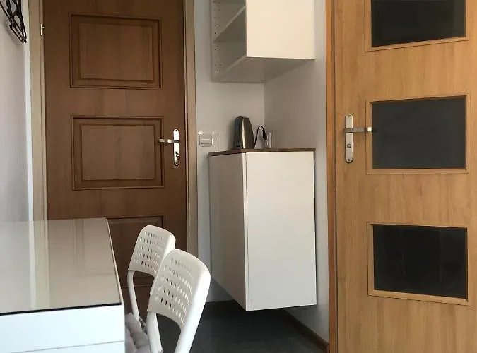 Accommodatie bij particulieren Goscinne U Znajomej