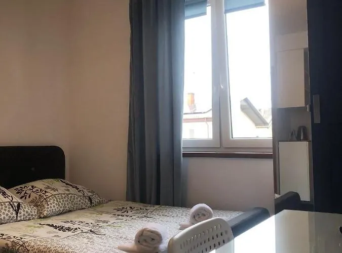 Goscinne U Znajomej * Darłowo