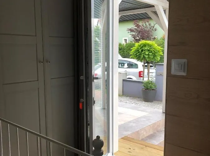 Goscinne U Znajomej Accommodatie bij particulieren Darłowo