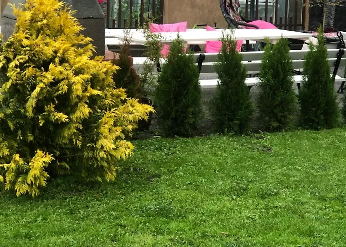 Goscinne U Znajomej Accommodatie bij particulieren