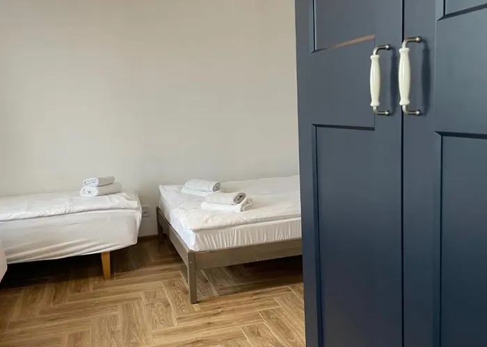 Goscinne U Znajomej * Darłowo