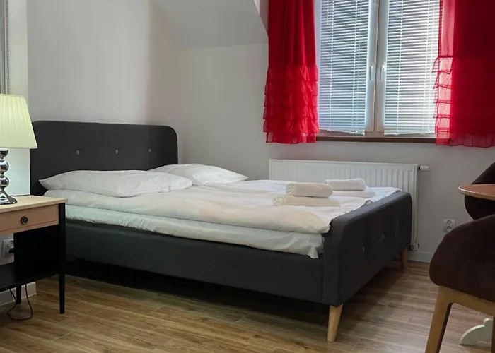 Accommodatie bij particulieren Goscinne U Znajomej