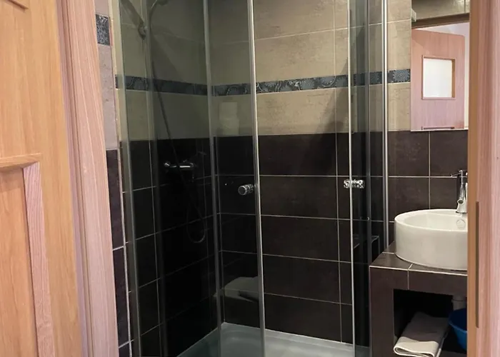 Goscinne U Znajomej Accommodatie bij particulieren Darłowo