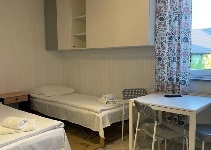 Accommodatie bij particulieren Goscinne U Znajomej Darłowo