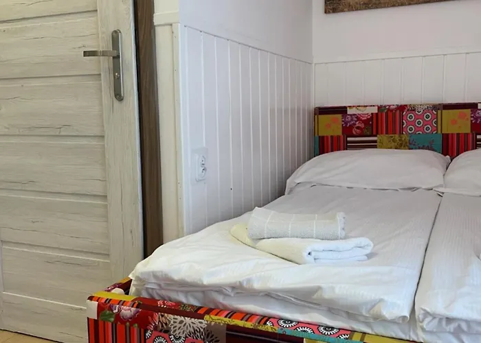 Accommodatie bij particulieren Goscinne U Znajomej