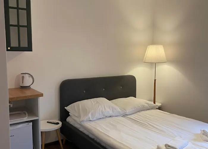 Goscinne U Znajomej Accommodatie bij particulieren *
