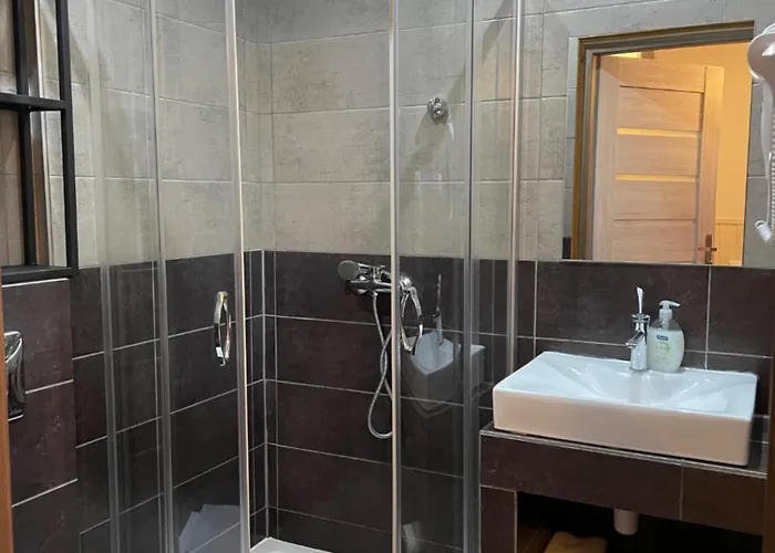 Accommodatie bij particulieren Goscinne U Znajomej *