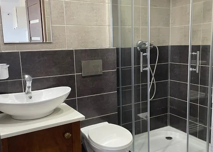 Accommodatie bij particulieren Goscinne U Znajomej