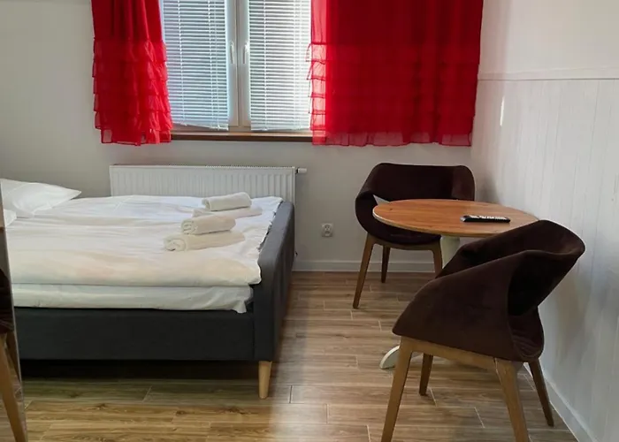 Goscinne U Znajomej Accommodatie bij particulieren *