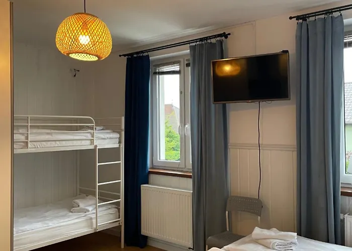 Goscinne U Znajomej Darłowo